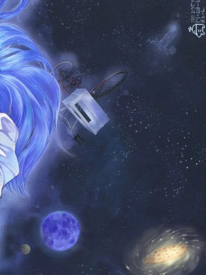 [Genesis漢化] (C76) [Dream Halls! (綴り)] 銀河の果てのこの街で。 (電波女と青春男)_23