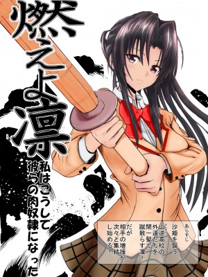 [AKI6666] 燃えよ凛 総集編 全裸版_004