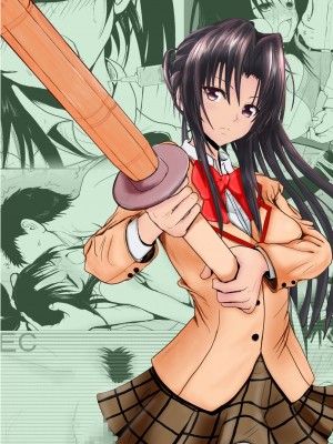 [AKI6666] 燃えよ凛 総集編 全裸版_045