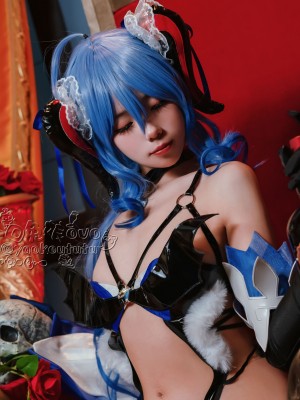 Niantutu - Devil Ganyu_20