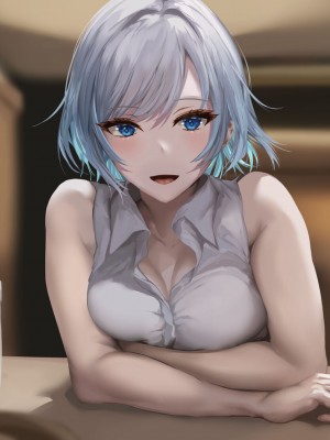 [殿様ペンギン] 俺はお前の母親を妊娠させるぞ！！_294