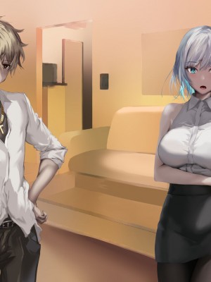 [殿様ペンギン] 俺はお前の母親を妊娠させるぞ！！_342