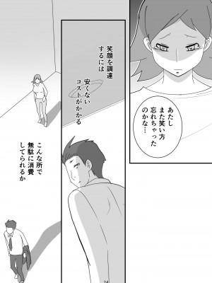 [ダークサイド] 笑顔を売る淫魔～人外セールスレディとの下半身搾種契約～_024
