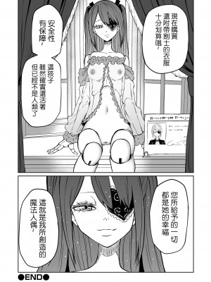 [阪本KAFKA] Doll Maker (リョナキング vol.25)&nbsp;&nbsp;[沒有漢化]_17_i_018
