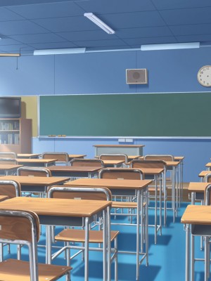 [からすのす (玉子雑炊、かめたろう)] 爆乳教え子を生ハメ指導！！ 〜SEXインストラクターとしてクラスの発情娘たちに種付け教育〜_601