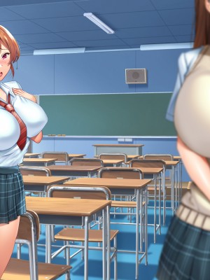 [からすのす (玉子雑炊、かめたろう)] 爆乳教え子を生ハメ指導！！ 〜SEXインストラクターとしてクラスの発情娘たちに種付け教育〜_323