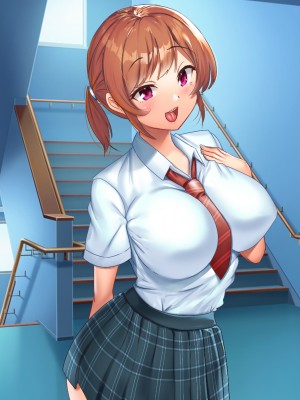 [からすのす (玉子雑炊、かめたろう)] 爆乳教え子を生ハメ指導！！ 〜SEXインストラクターとしてクラスの発情娘たちに種付け教育〜_457