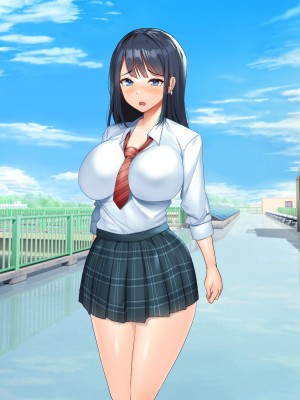 [からすのす (玉子雑炊、かめたろう)] 爆乳教え子を生ハメ指導！！ 〜SEXインストラクターとしてクラスの発情娘たちに種付け教育〜_400