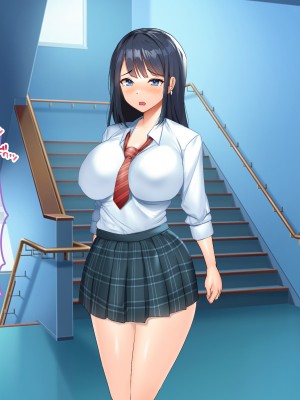 [からすのす (玉子雑炊、かめたろう)] 爆乳教え子を生ハメ指導！！ 〜SEXインストラクターとしてクラスの発情娘たちに種付け教育〜_124