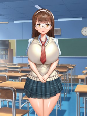 [からすのす (玉子雑炊、かめたろう)] 爆乳教え子を生ハメ指導！！ 〜SEXインストラクターとしてクラスの発情娘たちに種付け教育〜_322