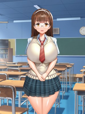 [からすのす (玉子雑炊、かめたろう)] 爆乳教え子を生ハメ指導！！ 〜SEXインストラクターとしてクラスの発情娘たちに種付け教育〜_334