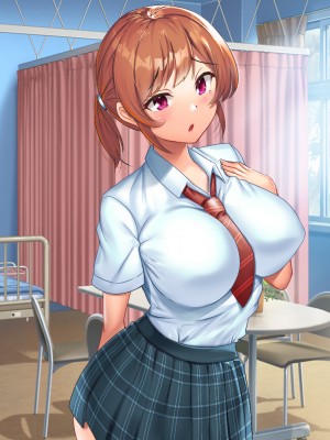 [からすのす (玉子雑炊、かめたろう)] 爆乳教え子を生ハメ指導！！ 〜SEXインストラクターとしてクラスの発情娘たちに種付け教育〜_417