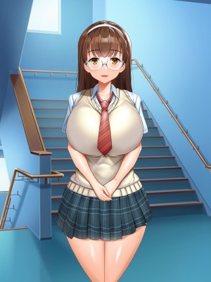 [からすのす (玉子雑炊、かめたろう)] 爆乳教え子を生ハメ指導！！ 〜SEXインストラクターとしてクラスの発情娘たちに種付け教育〜_359