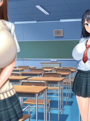 [からすのす (玉子雑炊、かめたろう)] 爆乳教え子を生ハメ指導！！ 〜SEXインストラクターとしてクラスの発情娘たちに種付け教育〜_324