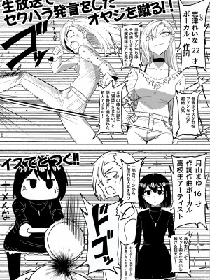 [ツタカズラまうまう (ザッシュ)] 支配する言葉2 アイドルを操ってみよう 前編_06