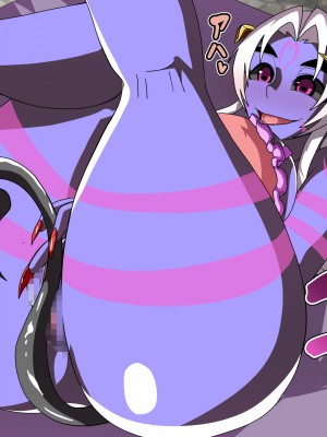 [アブジャン (ロジャー・マンゴー)] マ・マ・魔王～殺された勇者が魔王の息子に!～ [萝莉推土机个人精翻]_047_01_46_