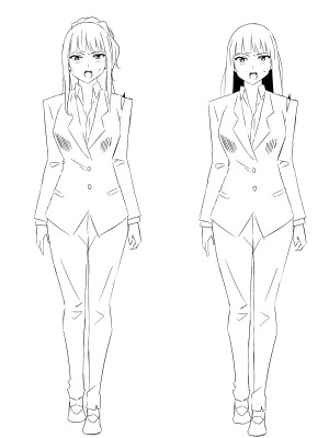 [サークル影武者 (影武者)] ゾンビハーレムライフ～抗体持ちの俺と爆乳ゾンビ～ 2_51