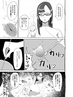 [コウニゆう] ふにゃチン調教～カウパー1滴も出せない状態で性的な調教～_19