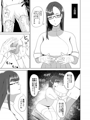[コウニゆう] ふにゃチン調教～カウパー1滴も出せない状態で性的な調教～_09