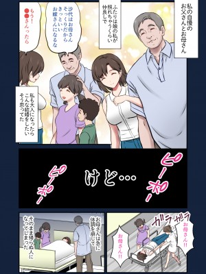 [エクリプス (ぬれだんご)] 身代わり妻 -亡き母の代わりに父親に抱かれる娘-_02_01