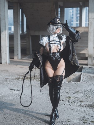 奶桃 - 2b同人_23