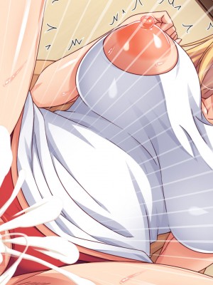 [川中島工房 (鳥山ひかる)] 催●術で爆乳母娘の家庭に住み着きヤりまくる！_467