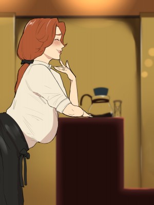 [摩伊那市 (絵子るび)] 喫茶店の店長は毎日息子の性処理穴#1_58