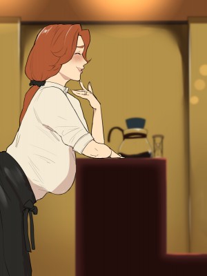 [摩伊那市 (絵子るび)] 喫茶店の店長は毎日息子の性処理穴#1_55