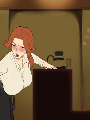 [摩伊那市 (絵子るび)] 喫茶店の店長は毎日息子の性処理穴#1_56