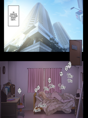 [アレクササンダー (荒草まほん)] 続々・ヤラせてくれる先輩 [無修正][英訳] [DL版]_076
