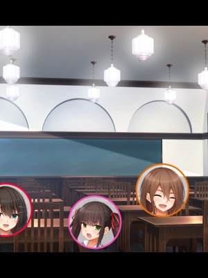 [スタジオ山ロマン (cccpo)] トリプルま●こに挿れ放題！おうちに、学校に、デート中に！どこでも4Pハーレム！！〜すっかり大胆でドスケベになった彼女たちとの白濁な日常〜_315