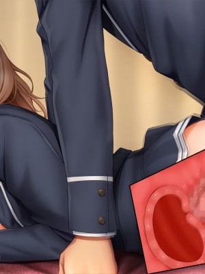 [スタジオ山ロマン (cccpo)] トリプルま●こに挿れ放題！おうちに、学校に、デート中に！どこでも4Pハーレム！！〜すっかり大胆でドスケベになった彼女たちとの白濁な日常〜_588