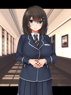 [スタジオ山ロマン (cccpo)] トリプルま●こに挿れ放題！おうちに、学校に、デート中に！どこでも4Pハーレム！！〜すっかり大胆でドスケベになった彼女たちとの白濁な日常〜_334