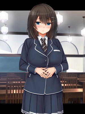 [スタジオ山ロマン (cccpo)] トリプルま●こに挿れ放題！おうちに、学校に、デート中に！どこでも4Pハーレム！！〜すっかり大胆でドスケベになった彼女たちとの白濁な日常〜_331