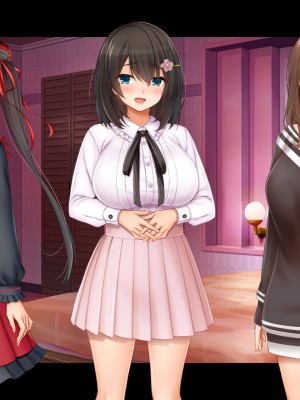 [スタジオ山ロマン (cccpo)] トリプルま●こに挿れ放題！おうちに、学校に、デート中に！どこでも4Pハーレム！！〜すっかり大胆でドスケベになった彼女たちとの白濁な日常〜_501