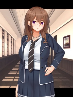[スタジオ山ロマン (cccpo)] トリプルま●こに挿れ放題！おうちに、学校に、デート中に！どこでも4Pハーレム！！〜すっかり大胆でドスケベになった彼女たちとの白濁な日常〜_353