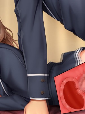 [スタジオ山ロマン (cccpo)] トリプルま●こに挿れ放題！おうちに、学校に、デート中に！どこでも4Pハーレム！！〜すっかり大胆でドスケベになった彼女たちとの白濁な日常〜_590