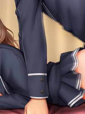 [スタジオ山ロマン (cccpo)] トリプルま●こに挿れ放題！おうちに、学校に、デート中に！どこでも4Pハーレム！！〜すっかり大胆でドスケベになった彼女たちとの白濁な日常〜_585