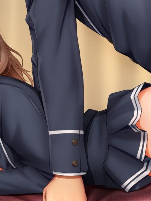 [スタジオ山ロマン (cccpo)] トリプルま●こに挿れ放題！おうちに、学校に、デート中に！どこでも4Pハーレム！！〜すっかり大胆でドスケベになった彼女たちとの白濁な日常〜_593