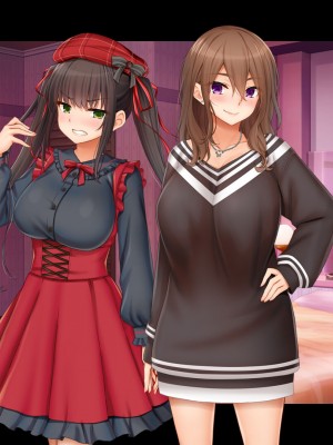 [スタジオ山ロマン (cccpo)] トリプルま●こに挿れ放題！おうちに、学校に、デート中に！どこでも4Pハーレム！！〜すっかり大胆でドスケベになった彼女たちとの白濁な日常〜_524