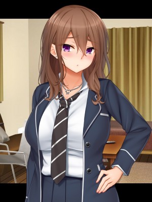 [スタジオ山ロマン (cccpo)] トリプルま●こに挿れ放題！おうちに、学校に、デート中に！どこでも4Pハーレム！！〜すっかり大胆でドスケベになった彼女たちとの白濁な日常〜_580