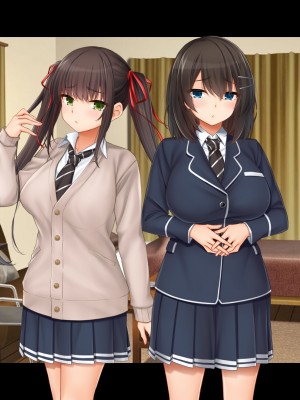 [スタジオ山ロマン (cccpo)] トリプルま●こに挿れ放題！おうちに、学校に、デート中に！どこでも4Pハーレム！！〜すっかり大胆でドスケベになった彼女たちとの白濁な日常〜_578
