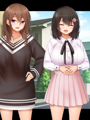 [スタジオ山ロマン (cccpo)] トリプルま●こに挿れ放題！おうちに、学校に、デート中に！どこでも4Pハーレム！！〜すっかり大胆でドスケベになった彼女たちとの白濁な日常〜_431