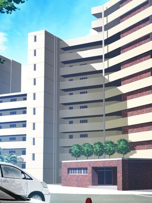 [フリテン堂] 家賃を身体で払う風俗マンションの管理人になった結果_049