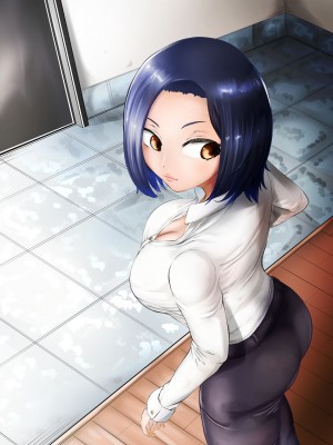 [キノコハウス (次女・ちょーじょ)] NTRご無沙汰人妻 ～久しぶりのおしゃぶりは娘の担任～_19