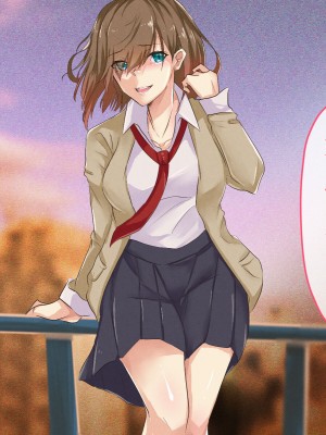 [メルコロ (KANIKORO)]&nbsp;&nbsp;巨乳な幼馴染と美人な姉が…僕のち〇こを取り合って困っています…_164