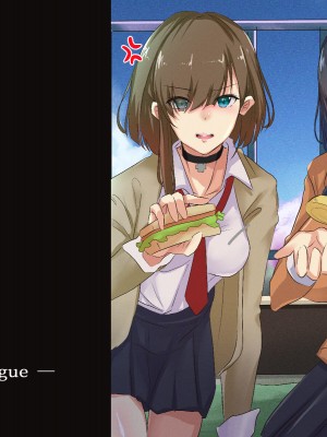 [メルコロ (KANIKORO)]&nbsp;&nbsp;巨乳な幼馴染と美人な姉が…僕のち〇こを取り合って困っています…_238