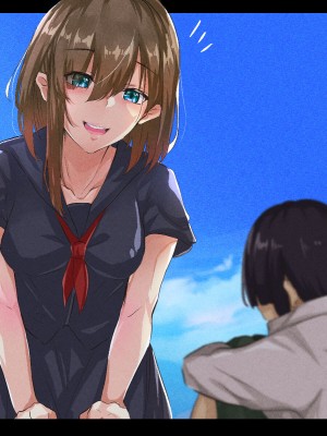 [メルコロ (KANIKORO)]&nbsp;&nbsp;巨乳な幼馴染と美人な姉が…僕のち〇こを取り合って困っています…_044