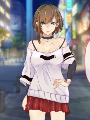 [メルコロ (KANIKORO)]&nbsp;&nbsp;巨乳な幼馴染と美人な姉が…僕のち〇こを取り合って困っています…_162