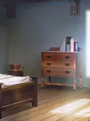 [ぽるちーに] エルフの限界集落を絶倫チンポで救う種付け孕ませハーレム [中国翻訳]_197